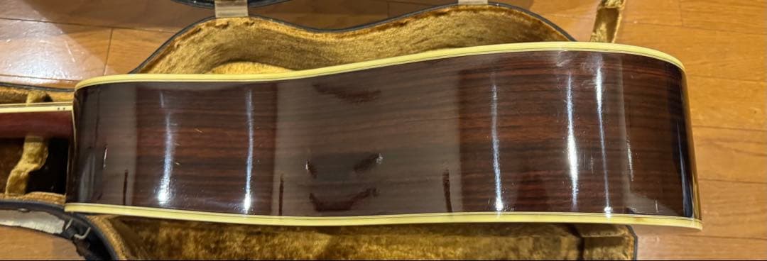 ギター morris custom (special) 80