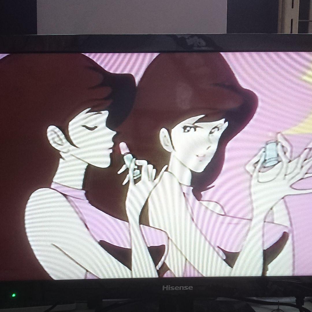 ルパン三世死の翼アルバトロス/さらば愛しきルパンよ ビデオテープ