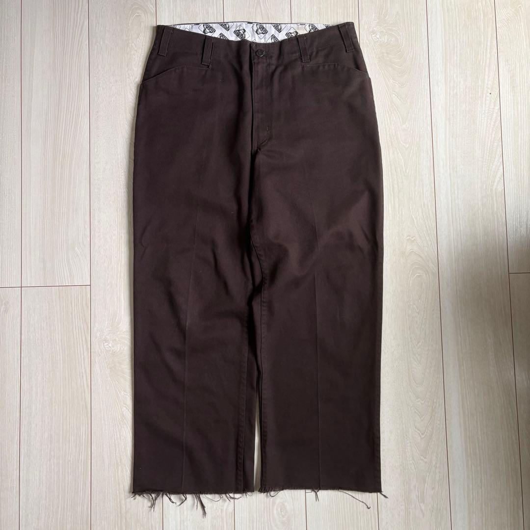 Bendavis フリスコ W36 ブラウン USA企画 レアカラー