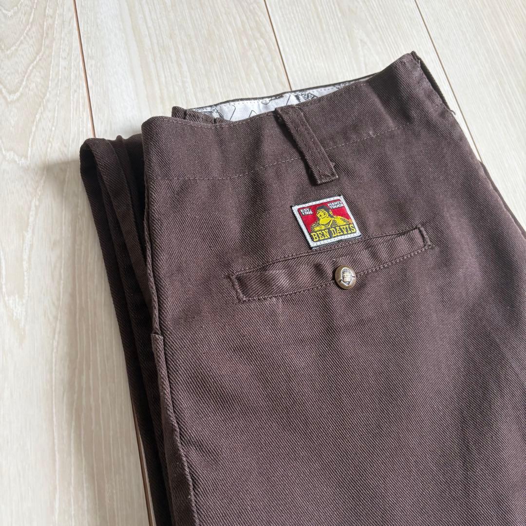 Bendavis フリスコ W36 ブラウン USA企画 レアカラー