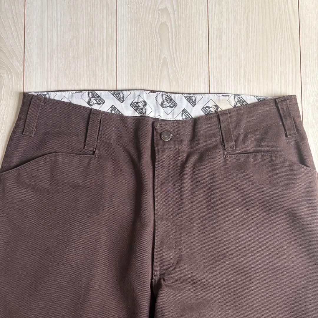 Bendavis フリスコ W36 ブラウン USA企画 レアカラー