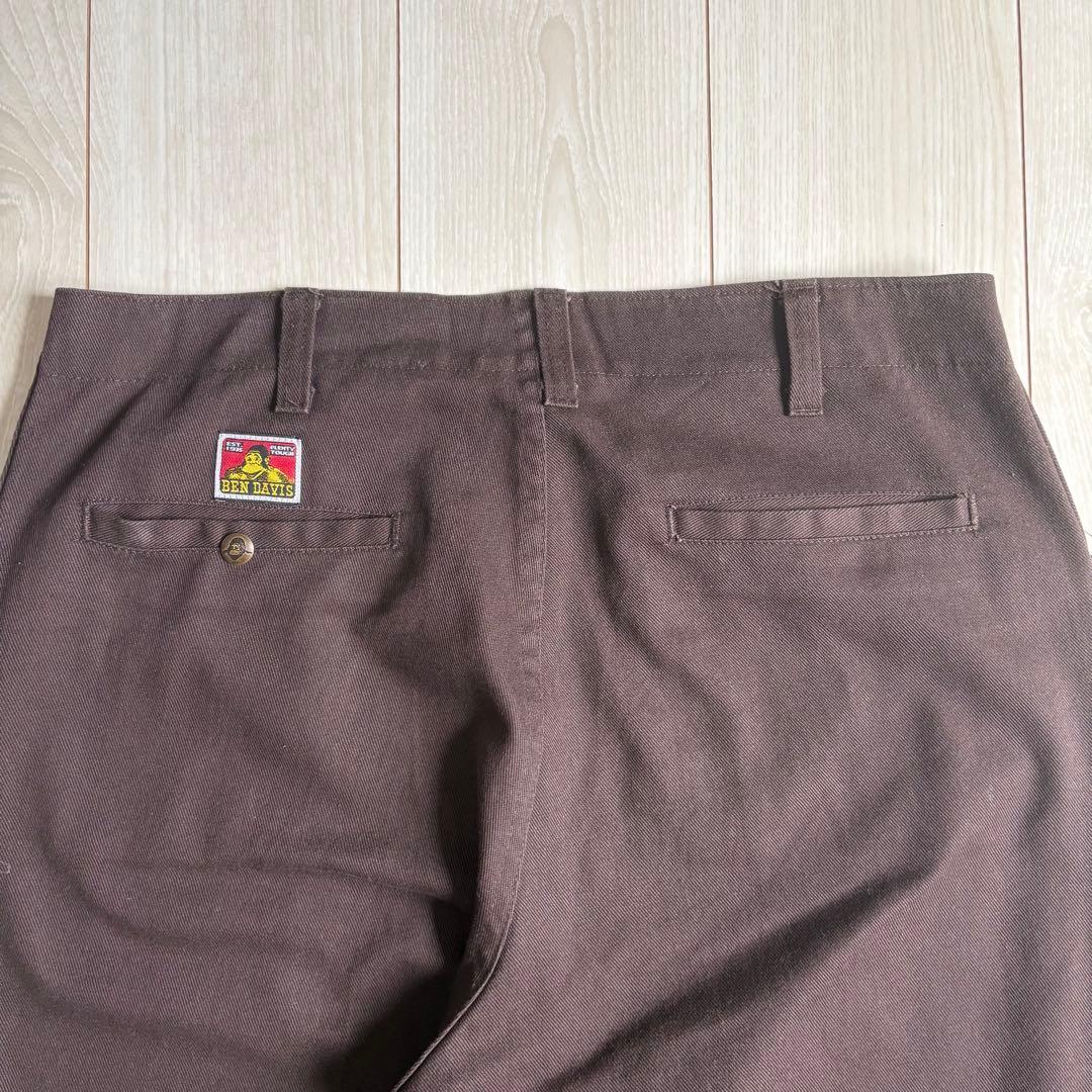 Bendavis フリスコ W36 ブラウン USA企画 レアカラー