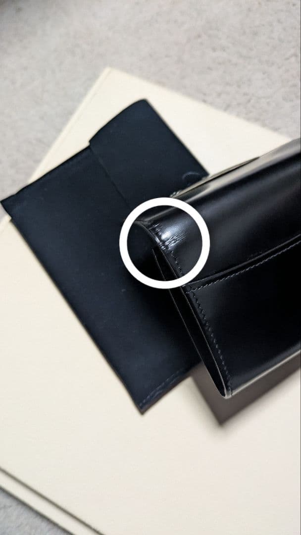 ほぼ未使用 カルティエ 名刺入れ L3000745