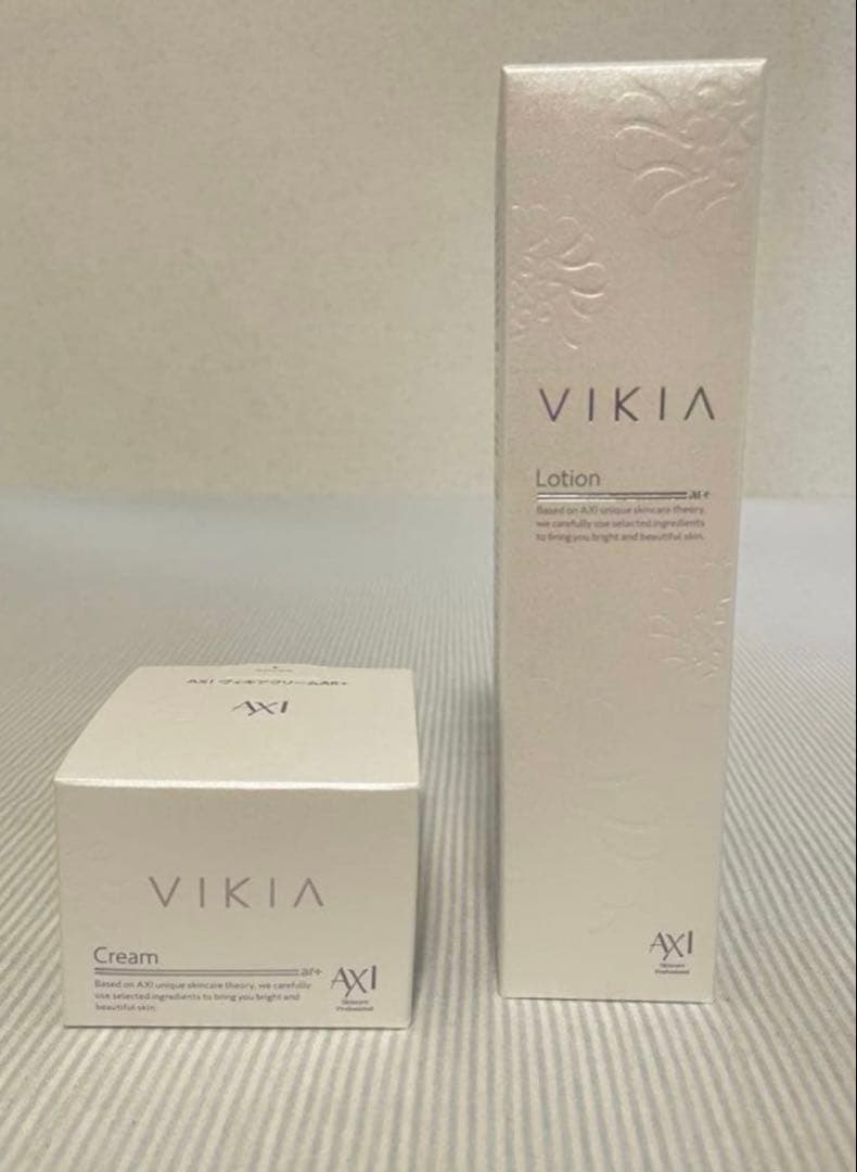 クオレAXI ヴィキアローションAR＋ ヴィキアクリームAR＋