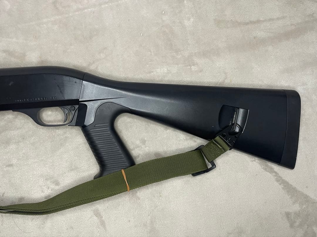 動作確認済　東京マルイ製　m3super90 ロングバレルカスタム　ショットガン