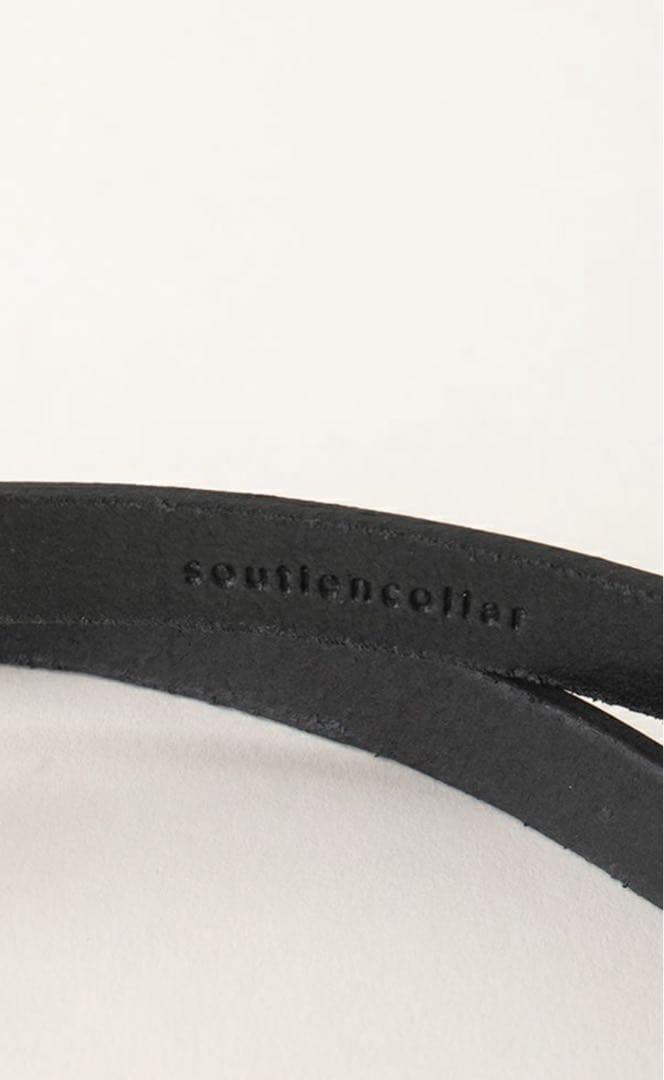 マドリガル　ステンカラー　ストラップベルト リング　「Ring Belt」