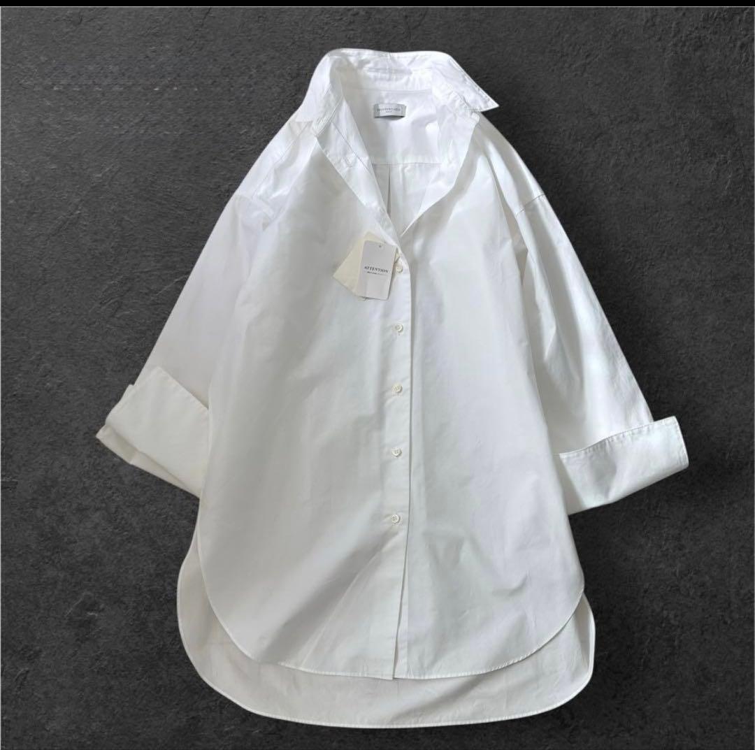 Deuxieme Classe シャツ タグ付き