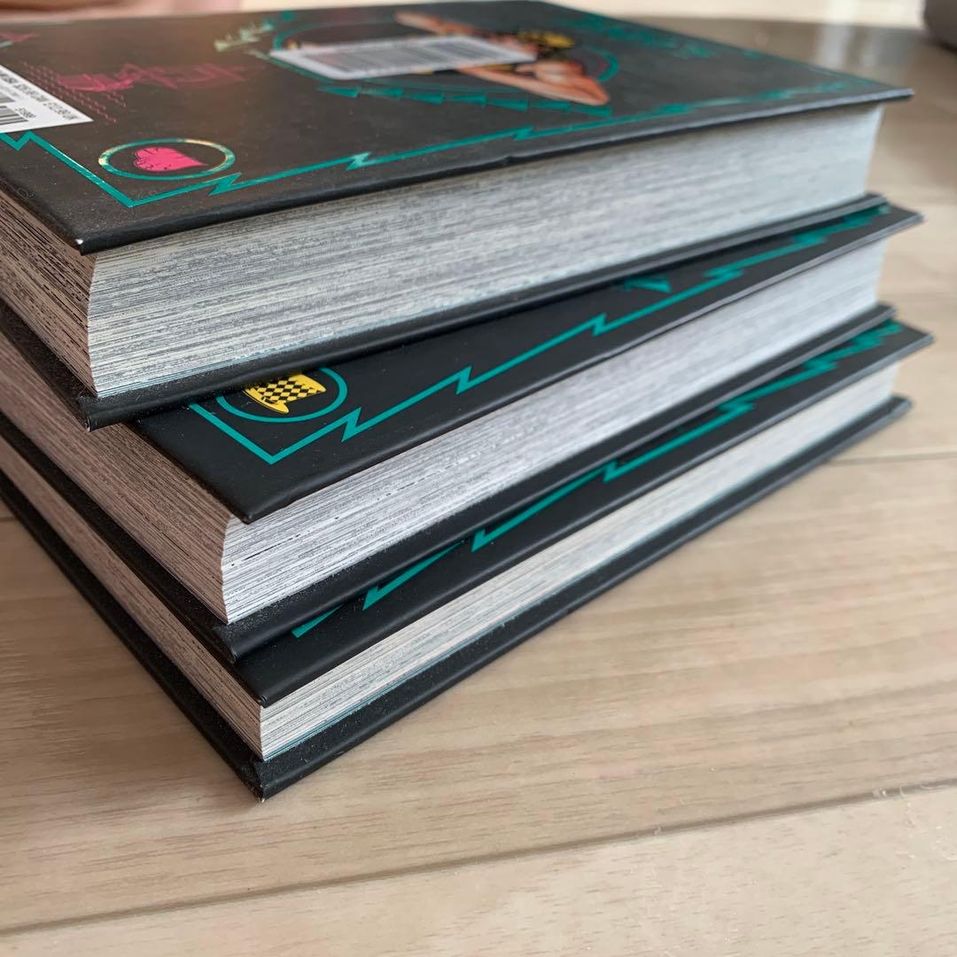 Jojo’s Bizarre Adventure Part 1