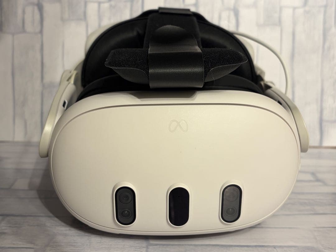 【中古】【おまけ付き】 Quest 3 128GB VRヘッドセット