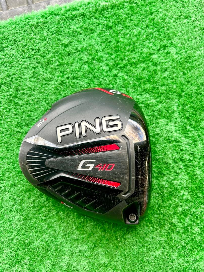 PING G410 Plus 10.5° ドライバー ヘッドのみ