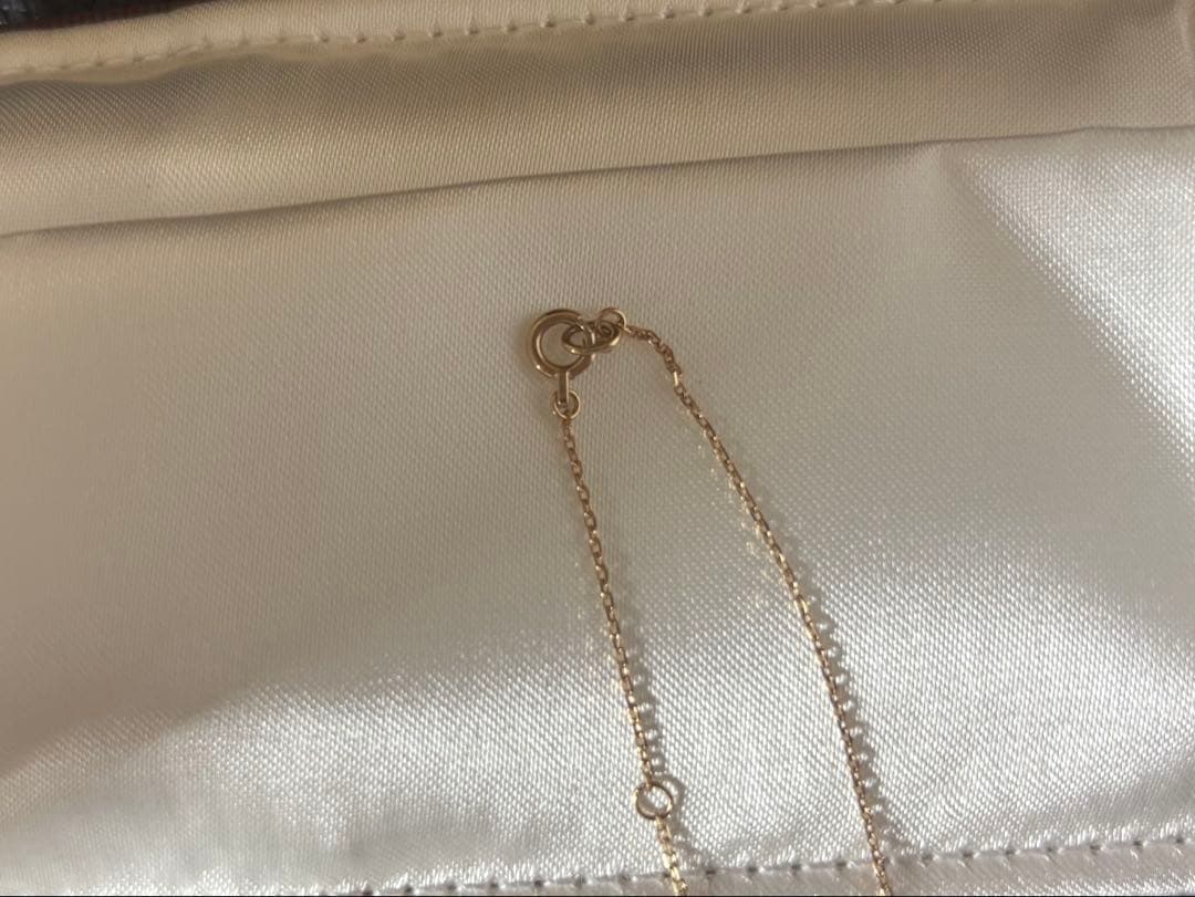 COCOSHNI K10 ネックレス