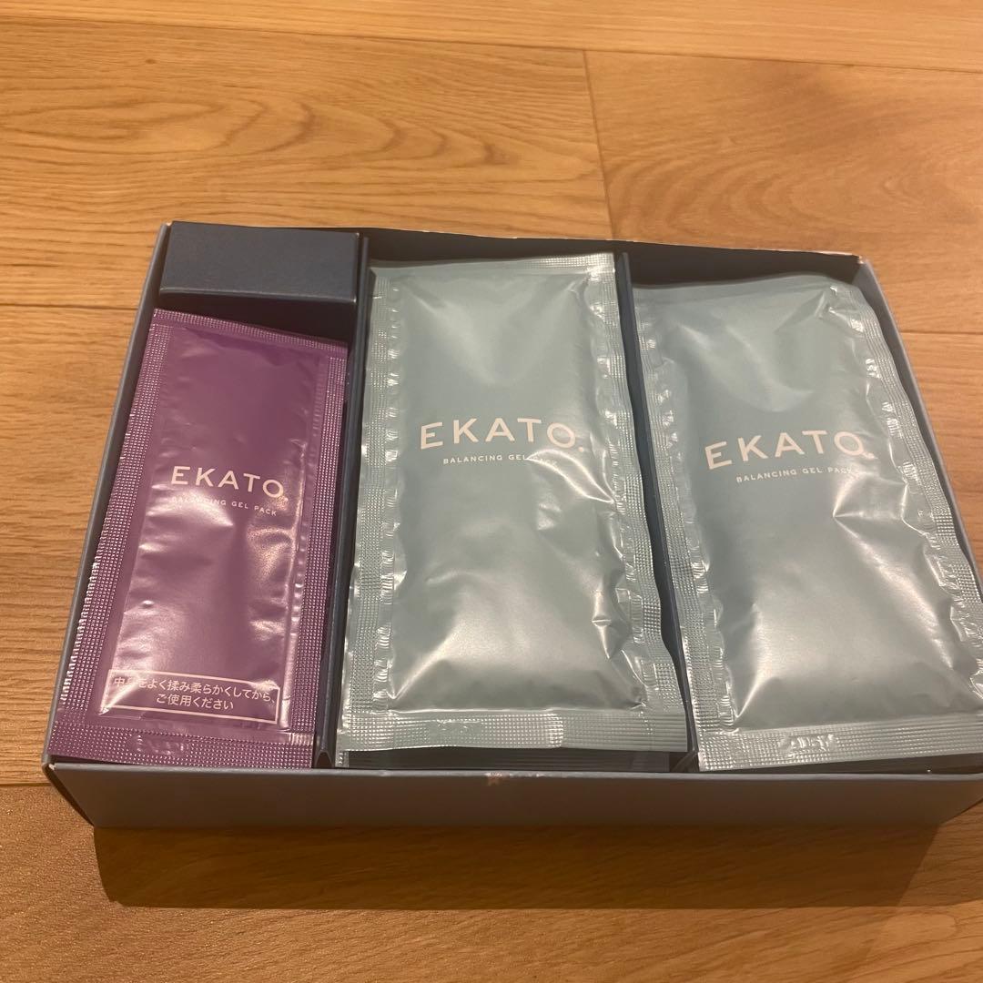 エカト　バランシングジェルパック