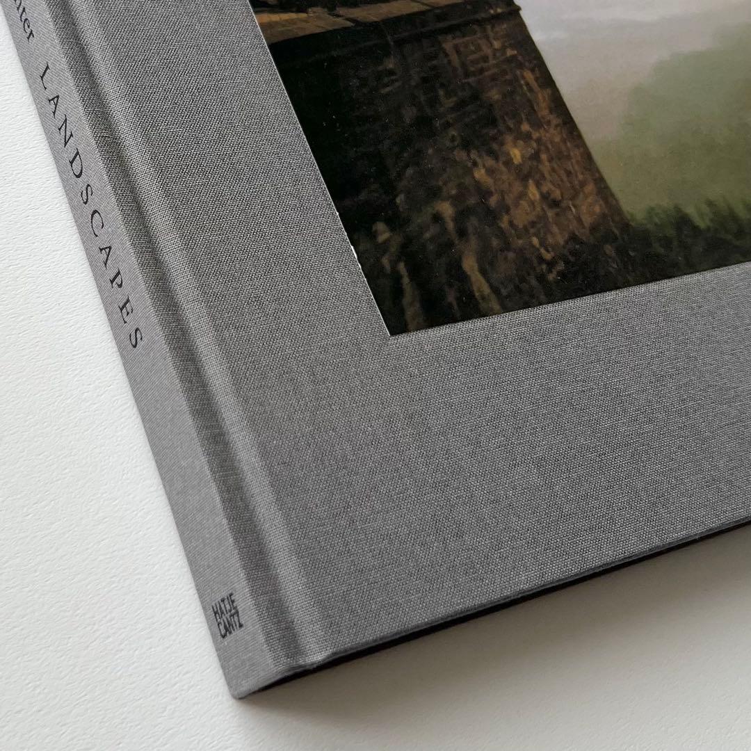 アート・デザイン・音楽 Gerhard Richter LANDSCAPES