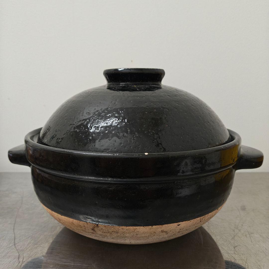 長谷園 かまどさん 三合炊き