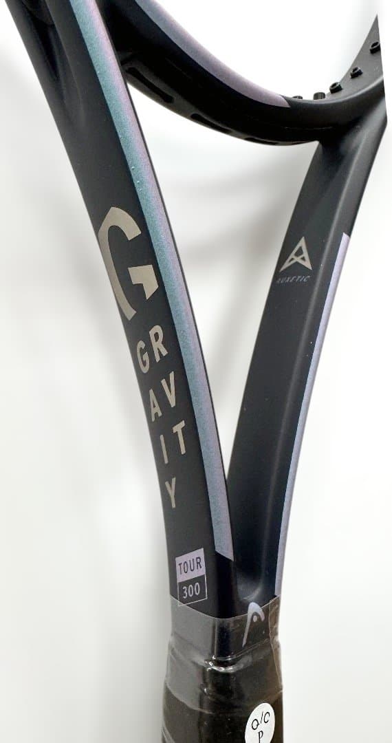 HEAD 2023AUXETIC GRAVITY TOUR GRIP2 新品