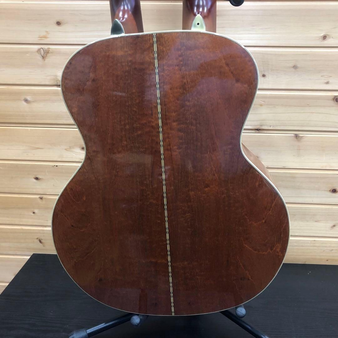 希少 1980年製 K.Yairi ヤイリ アコースティックギター DYW-2M
