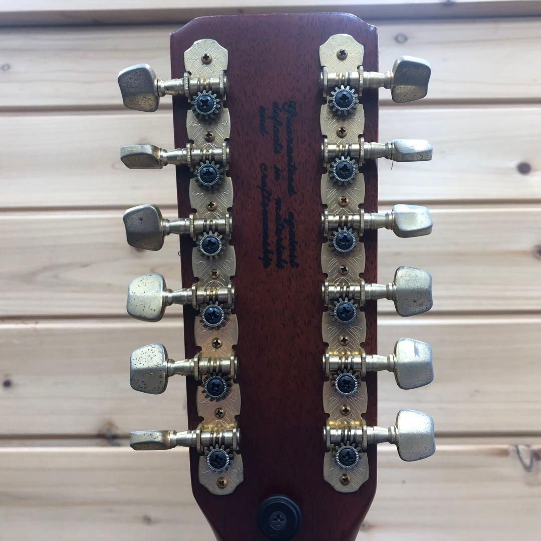 希少 1980年製 K.Yairi ヤイリ アコースティックギター DYW-2M