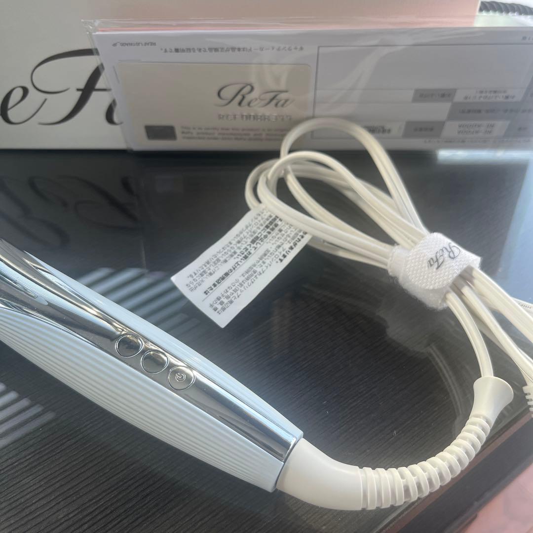 Refa 32mm リファビューテック　カールアイロン2024年製