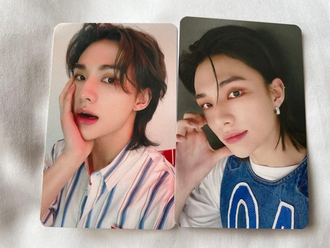 straykids スキズ 福岡PayPayドーム 会場限定トレカ ヒョンジン