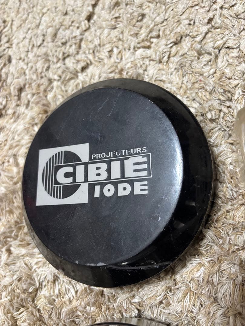 CIBIE デュアル ヘッドライト　フォグ