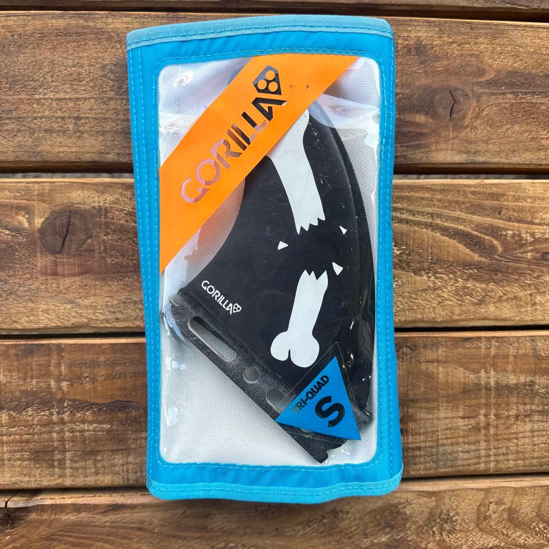 SALE GORILLA クワッドフィン　トライ　フューチャーフィン　サーフィン