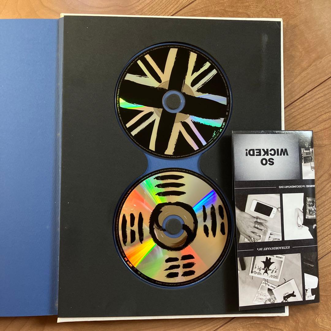 ミュージック BIGBANG 1st DOCUMENTARY EXTRA ORDINARY