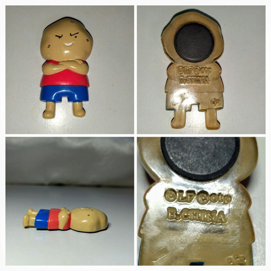 中古　 おでんくん DVD-BOX(3)〈4枚組〉・おでんくんソフビフィギュア