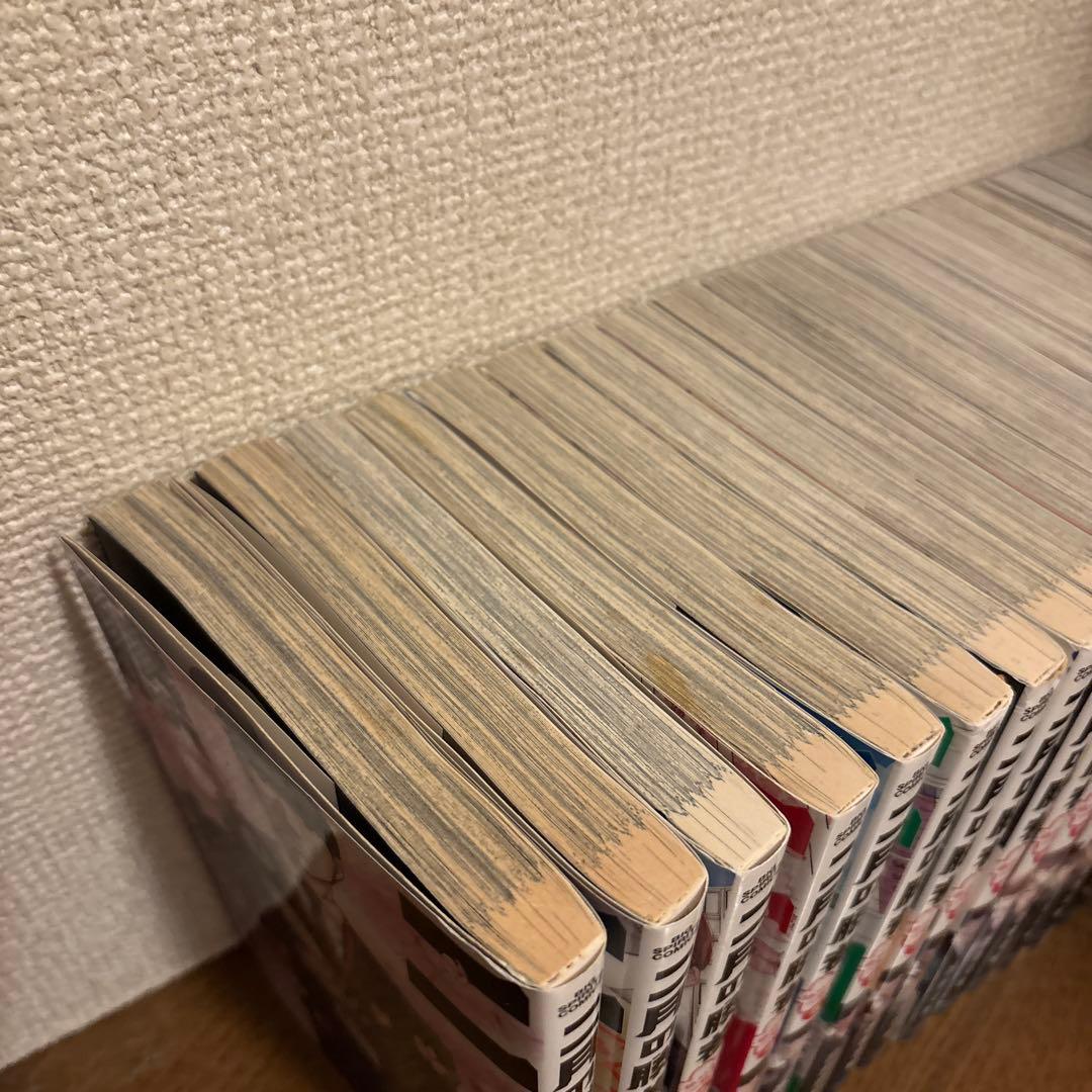 全巻初版　二月の勝者　全巻セット　1巻〜21巻