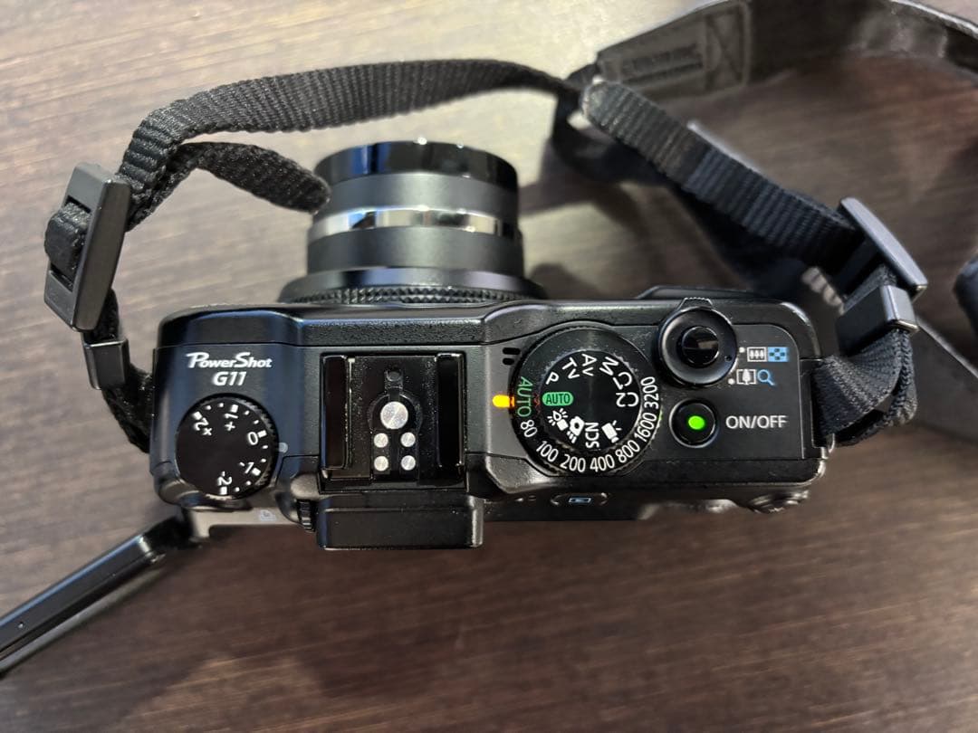 Canon G11 コンパクトデジタルカメラ