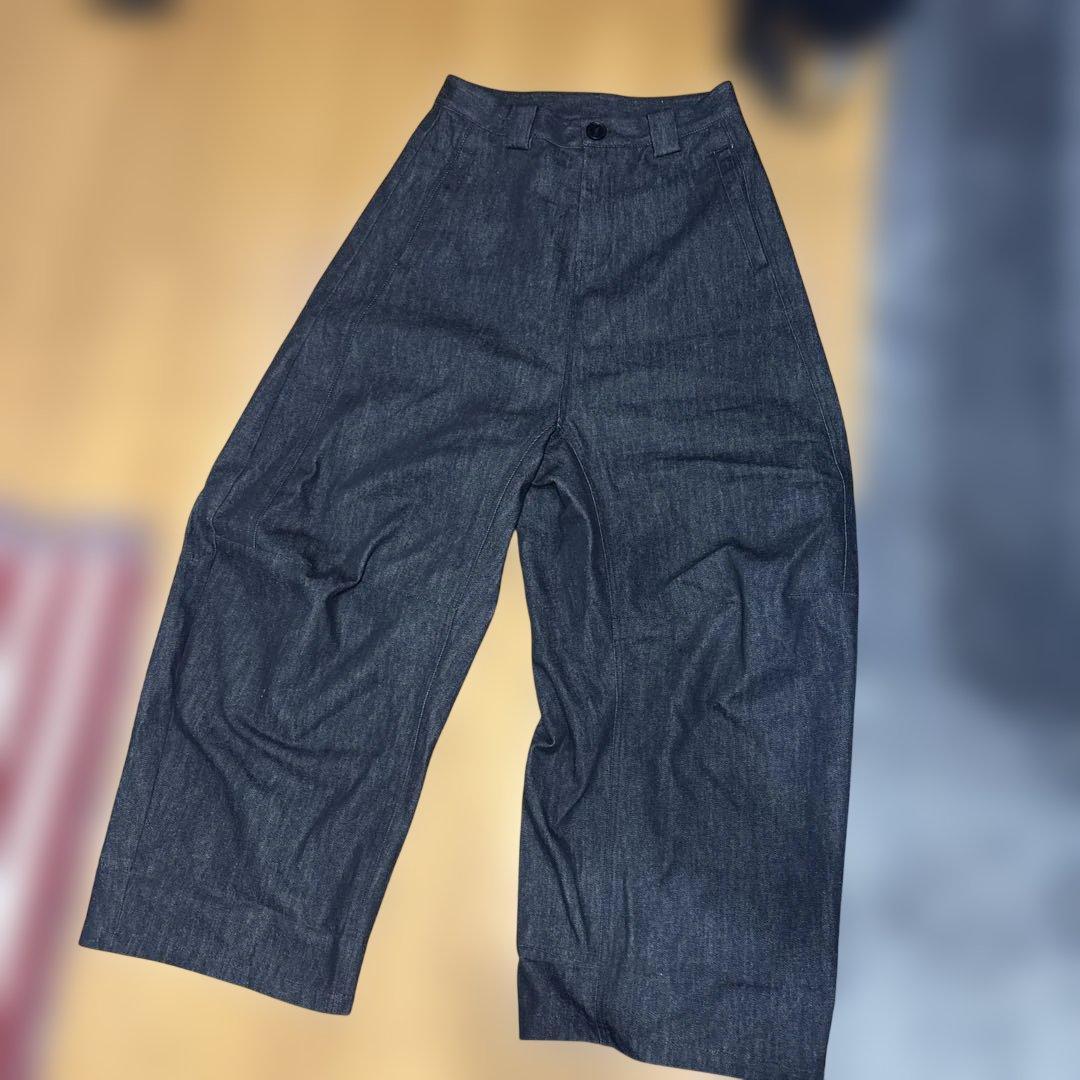 Jcaesar Studio リジット デニム