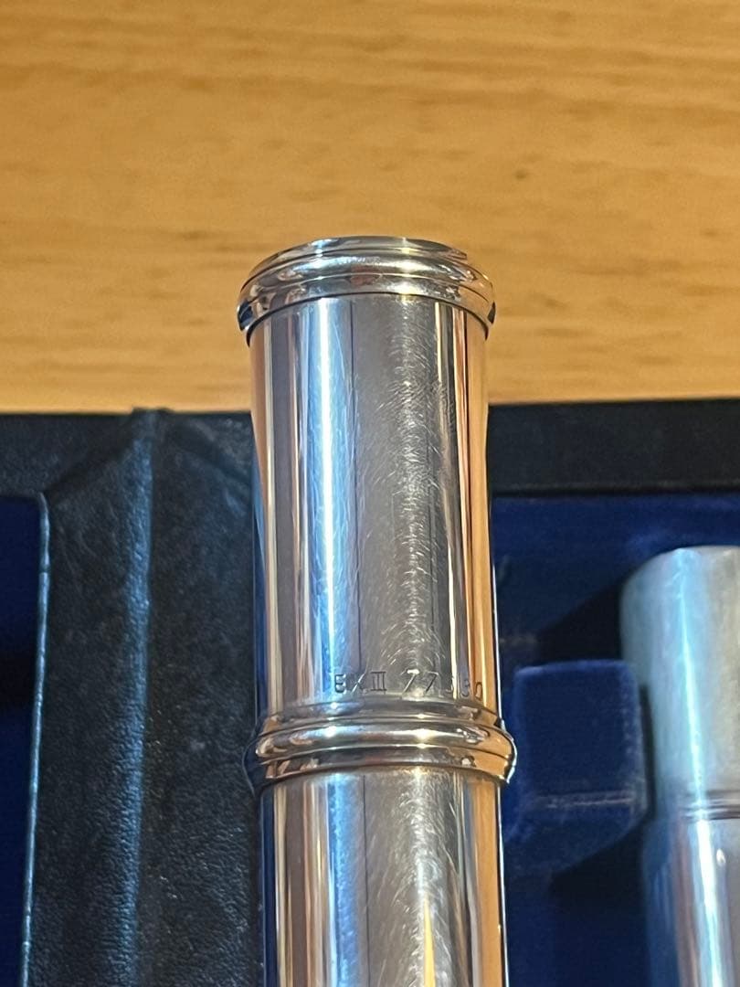 MURAMATSU ムラマツ フルート EXⅢ Eメカ付き