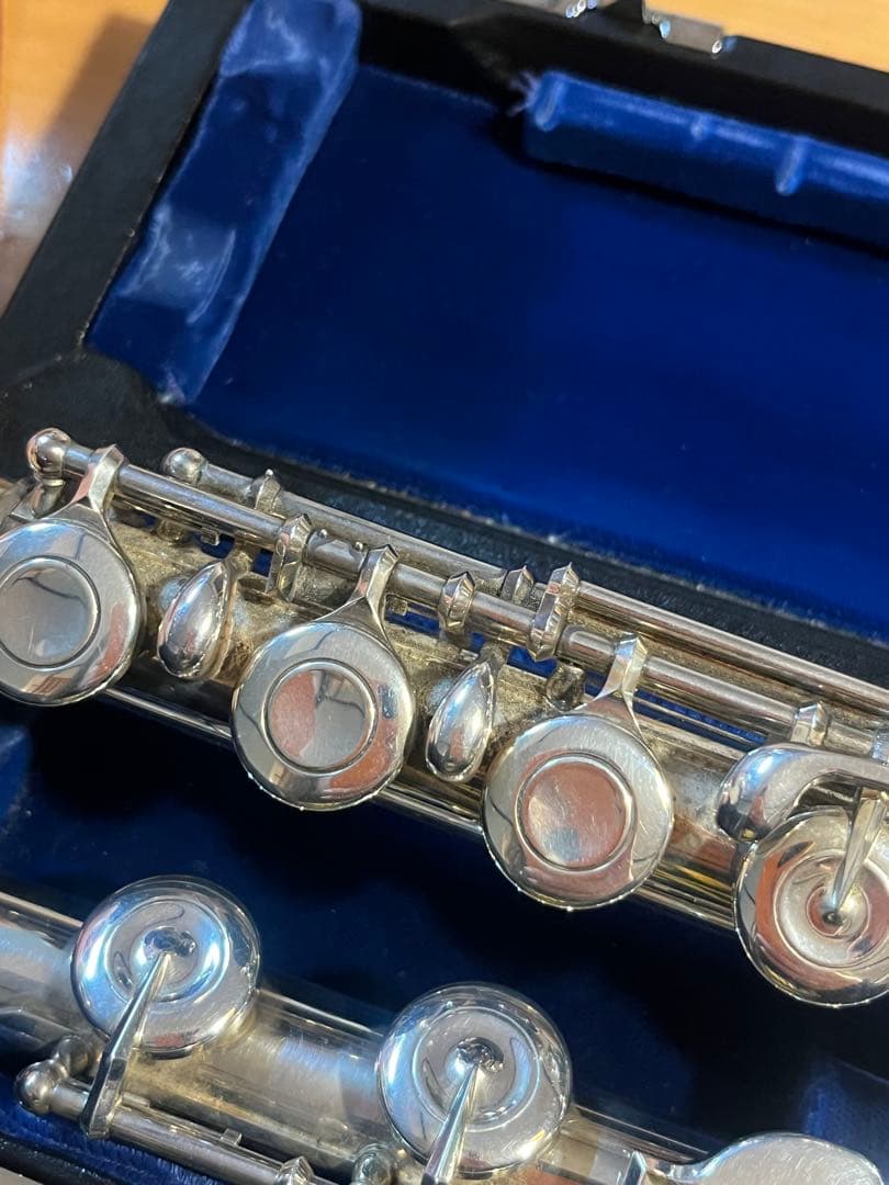 MURAMATSU ムラマツ フルート EXⅢ Eメカ付き