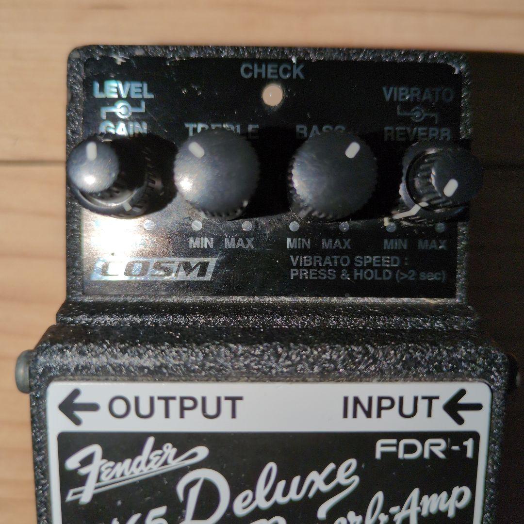 BOSS FDR-1 (廃盤製品)