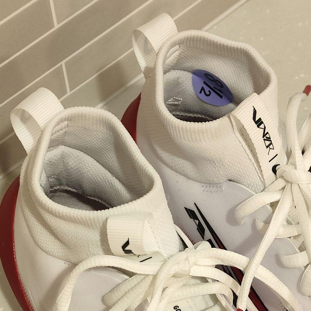 海外限定モデル ナイキ アメフトスパイク 26.5 Nike Vapor Pro