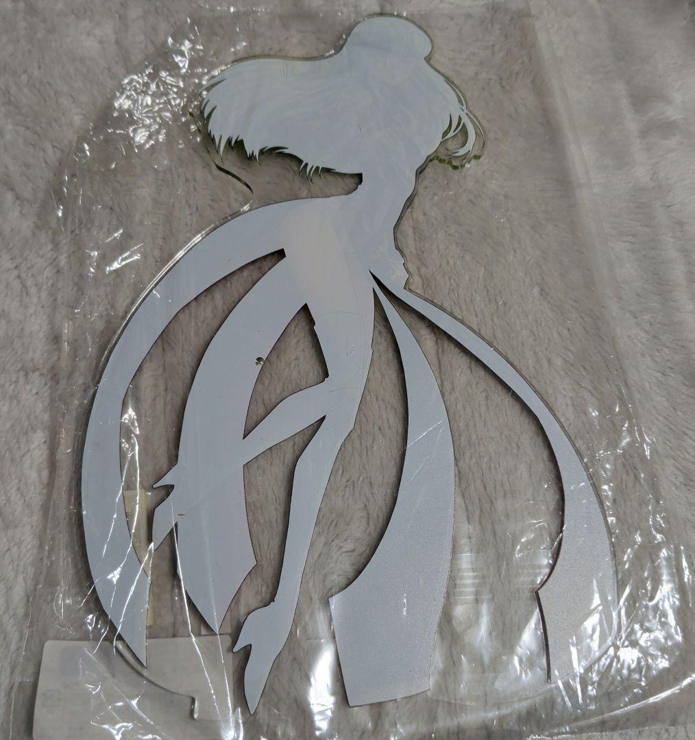 コードギアス 反逆のルルーシュ アクリルフィギュアL C.C. 黒の騎士団Ver