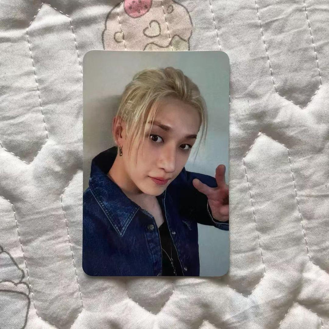 StrayKids 2025 MBC 歌謡大祭典 サノク バンチャン トレカ