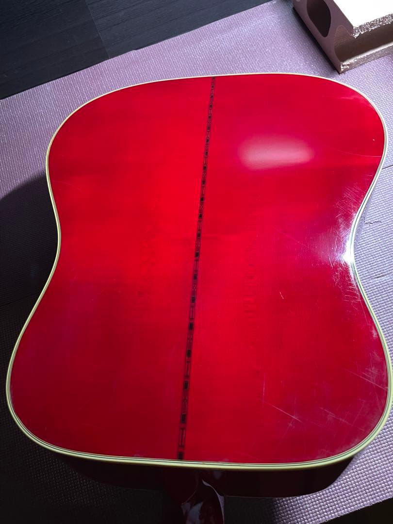 Itami！Gibson Dove 1981年製