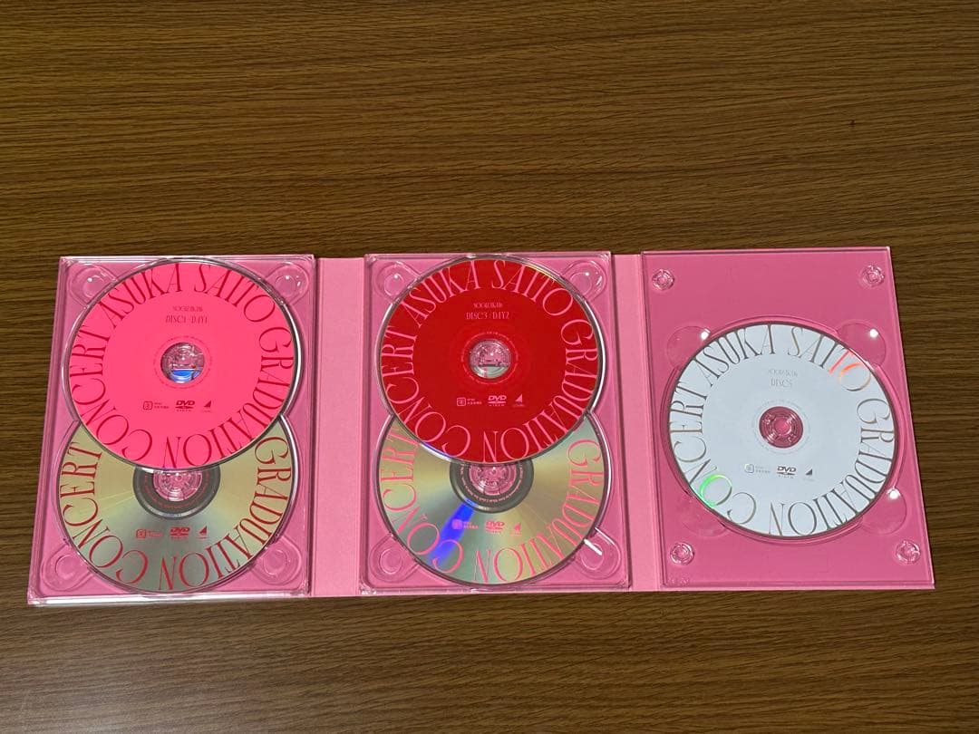 乃木坂46 齋藤飛鳥　卒業コンサート DVD