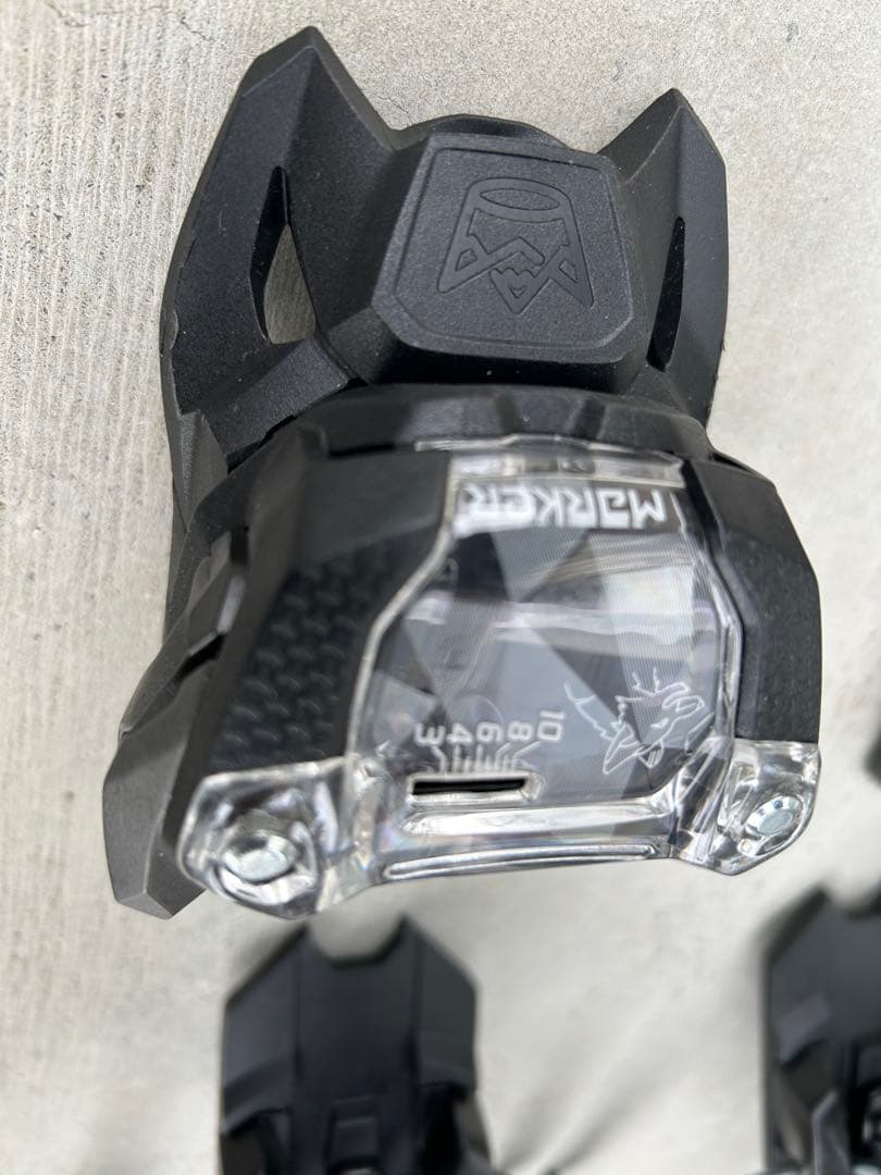 Marker Squire ビンディング