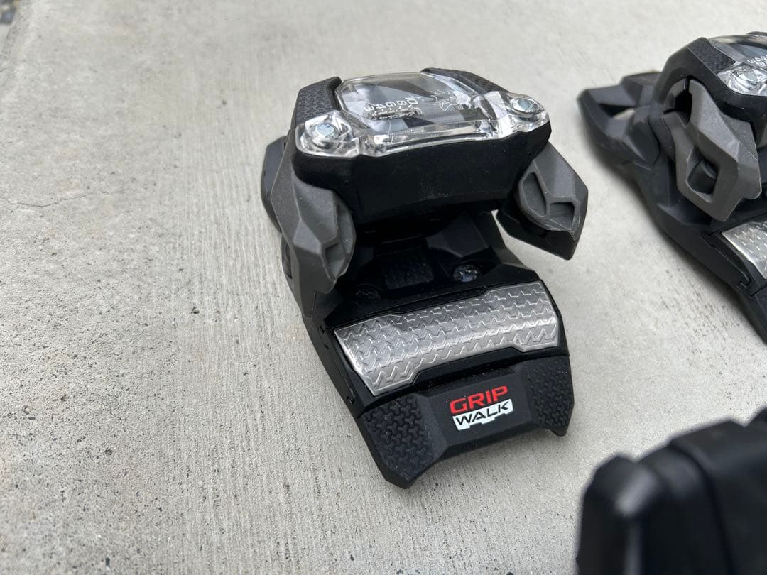 Marker Squire ビンディング