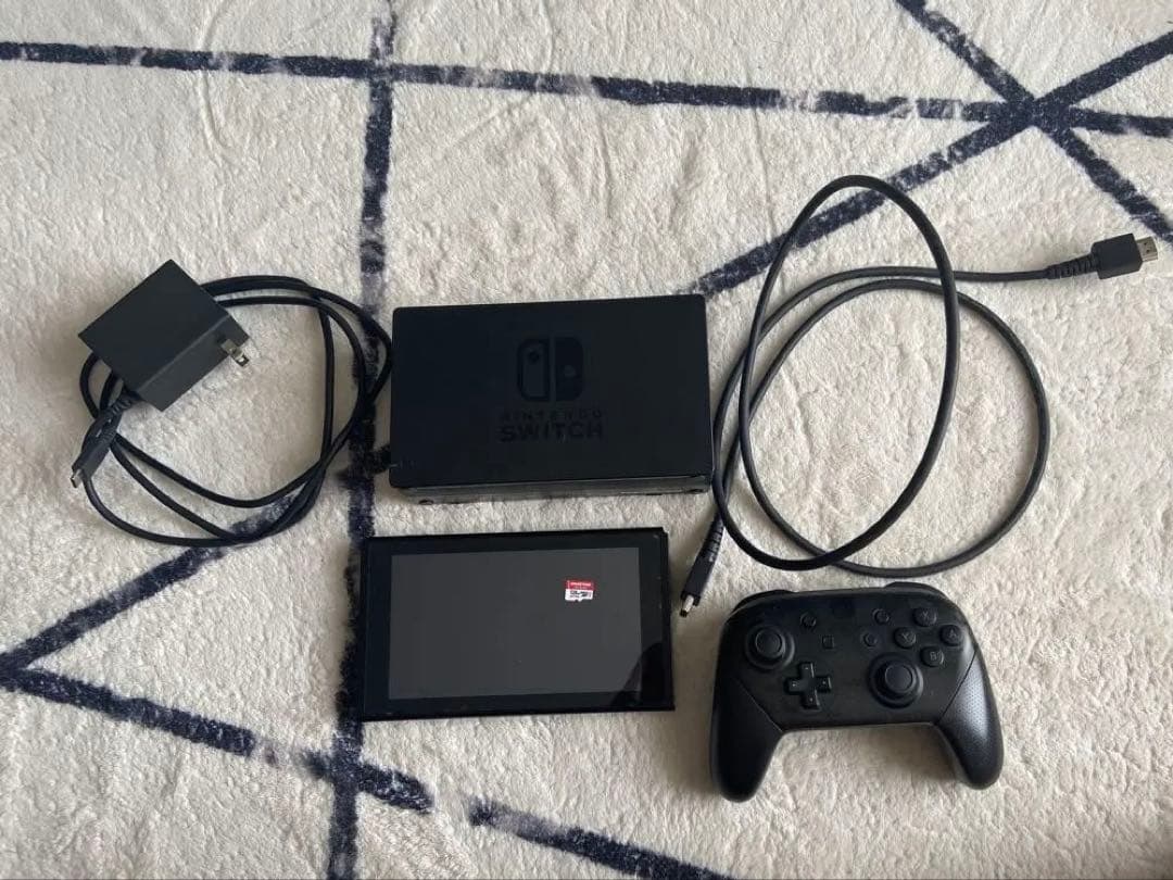Nintendo Switch 本体 + 付属品セット