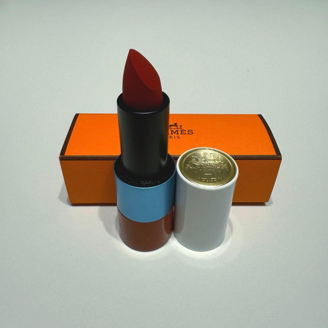 HERMES 限定リップ 76
