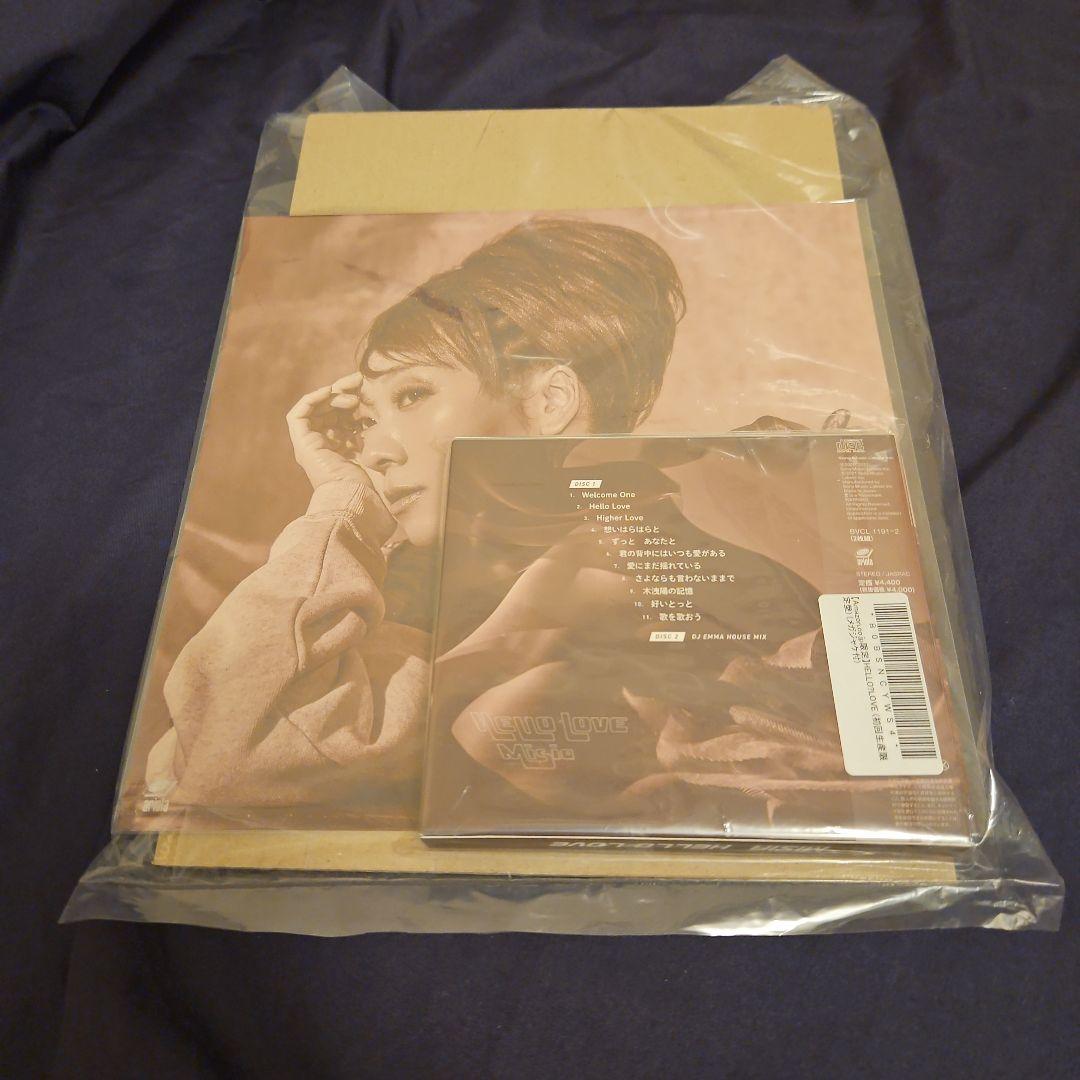 【Amazon.co.jp限定】HELLO LOVE (初回生産限定盤)