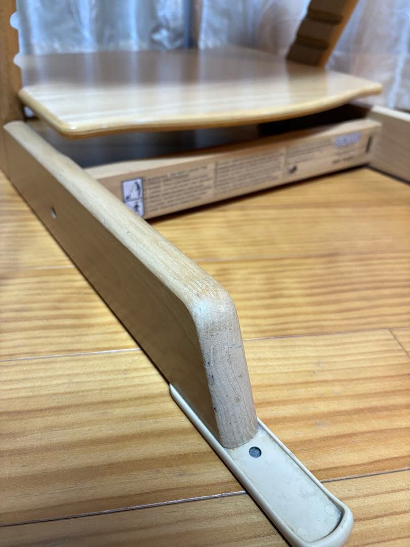 STOKKE TRIPP TRAPP ベビーチェア SN3 ストッケ　シリアル3