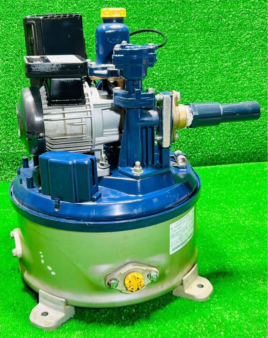 HITACHI 井戸用自動ポンプ WT-P200V形 動作確認済み