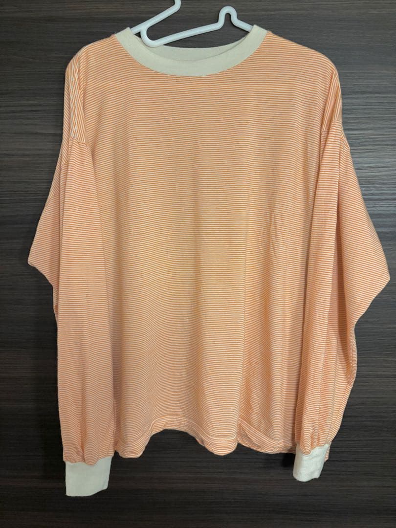 ONCMERINO ロングスリーブＴシャツ onc merino size4