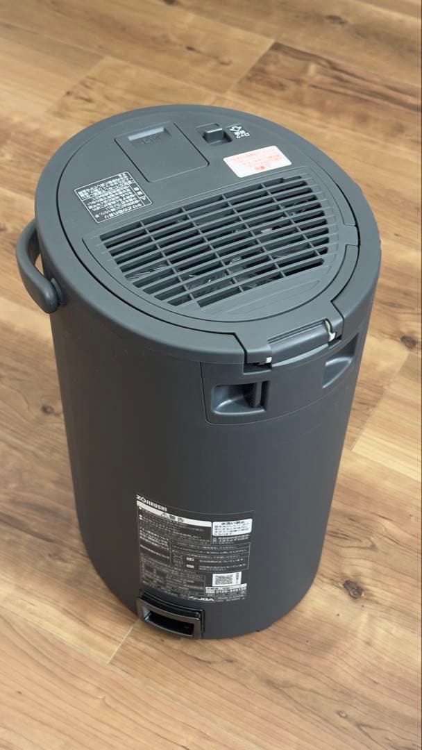 象印 加湿器 2025年製 スチーム式 4リットル EE-TB60-BM