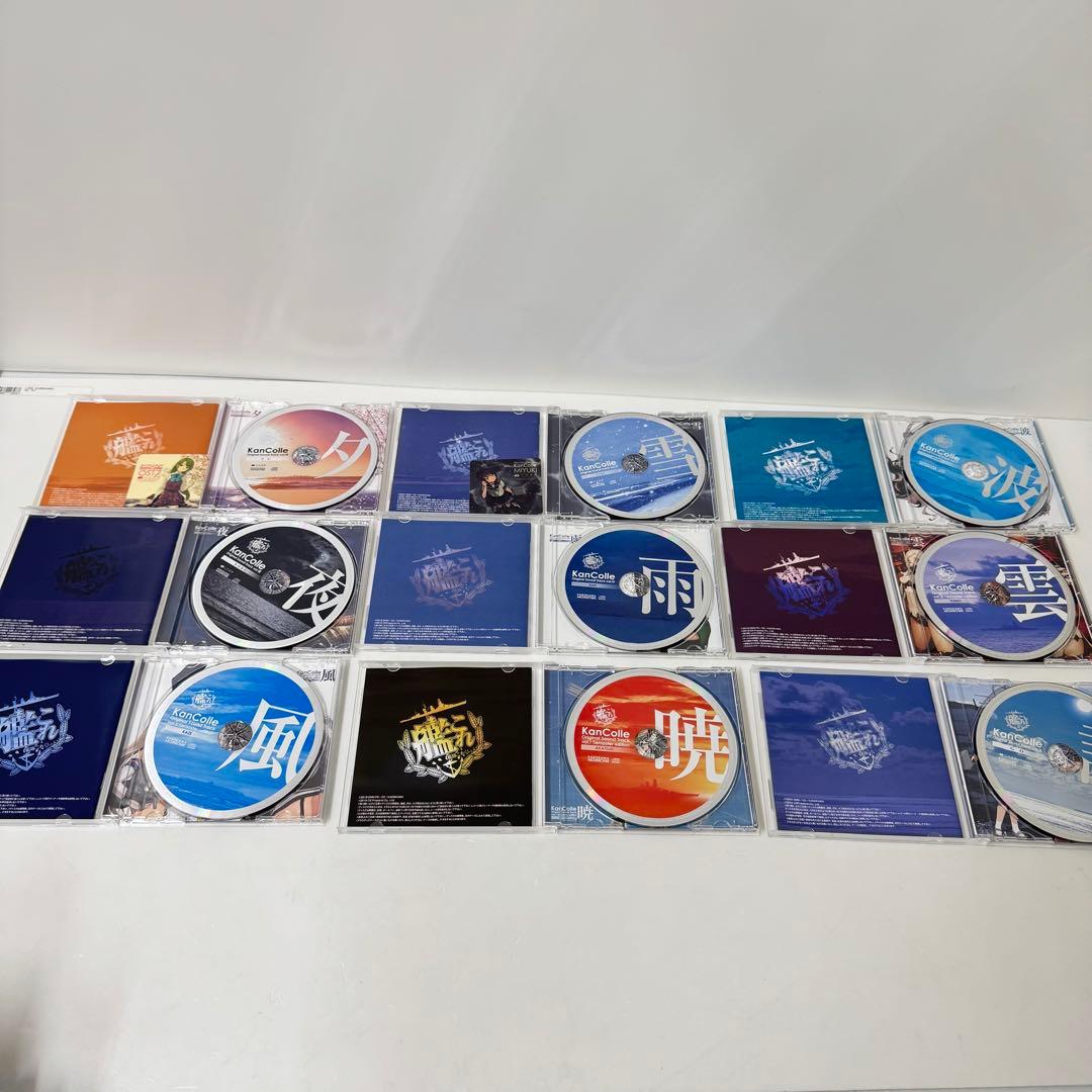 kan Colle 艦これ CD他 21個