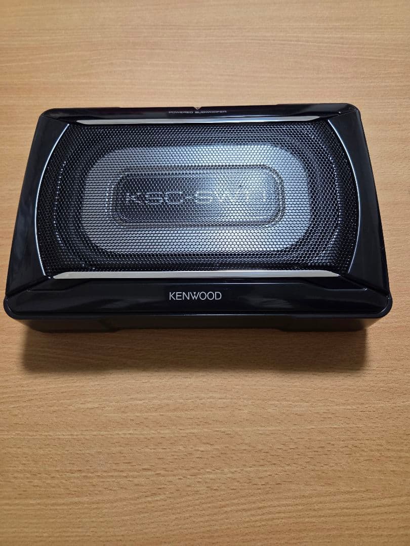 KENWOODサブウーファー　KSC-SW11