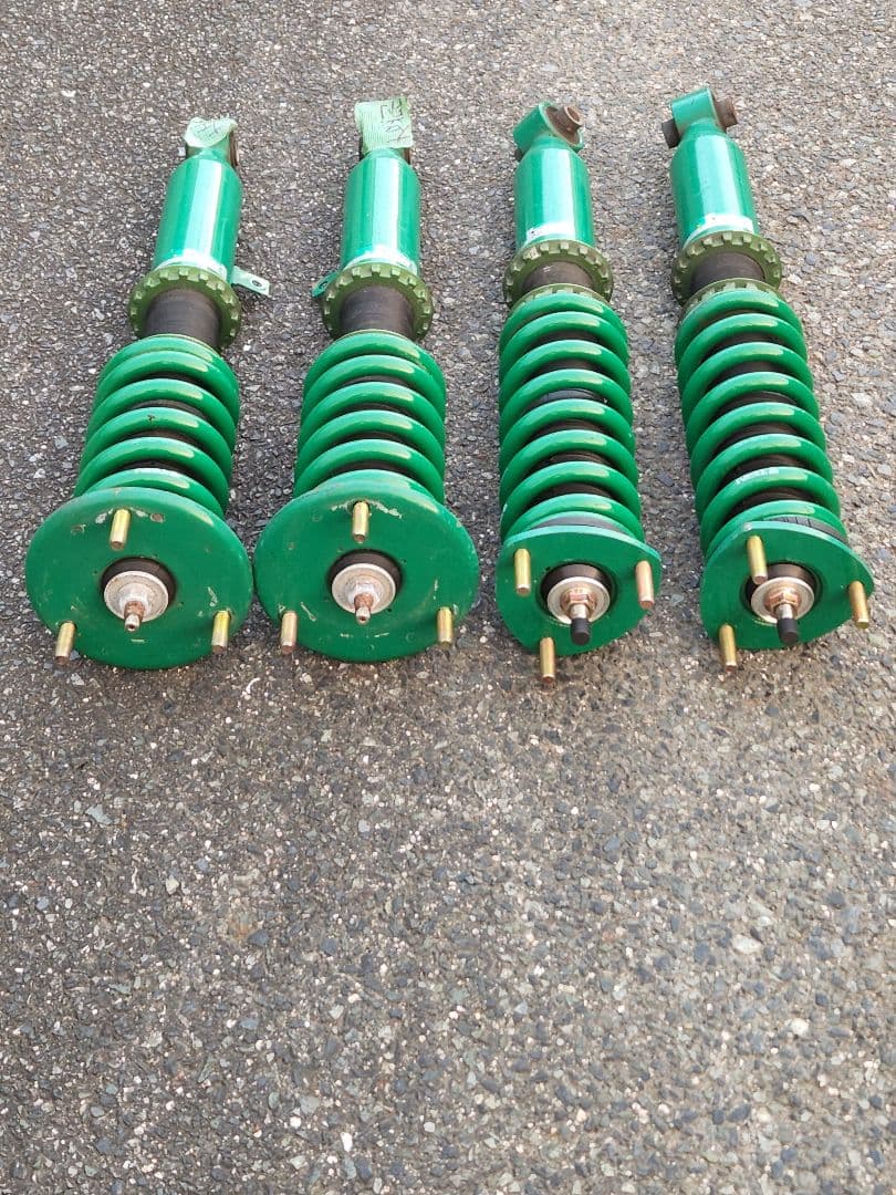 美品❗ TEIN FLEX A 車高調 210クラウン 20クラウン レンチ付属